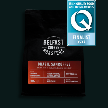 Brazil SanCoffee